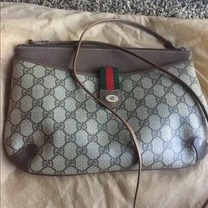 Authentic Gucci Vintage bag